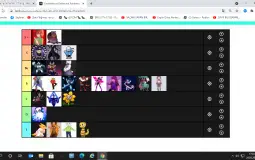 deltarune power levels