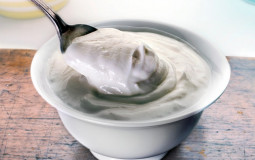 Yogurt Types