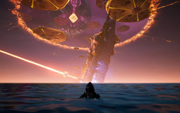 Fornite The End Mini Events Graded