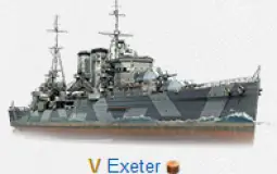 Tier 5 Cruisers