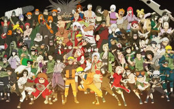WHAT ARE YOUR FAVORITE CHARACTERS OF NARUTO/BORUTO