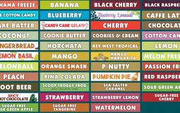 Jeremiahs italian ice