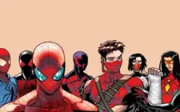 PERSONAJES RP MARVEL