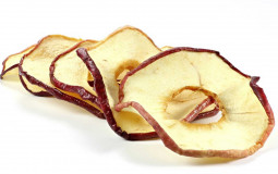dried fruit for raw consumtion