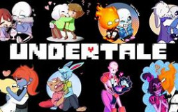 shipps de undertale ( tem outras AU's )