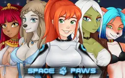 Space Paws H-scene Tier List