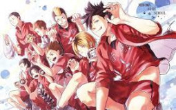 Haikyuu Nekoma