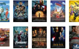 Movies I like