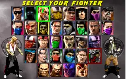 Mortal Kombat 3 (trilogy) Character Power Levels