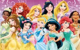 Disney princess tier list