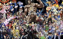 Anime’s that I watched or used to watch