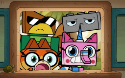 unikitty! characters (inculding doom lords)