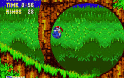 sonic the hedgehog