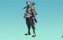 Genji Skins