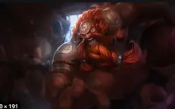 Gragas Skins