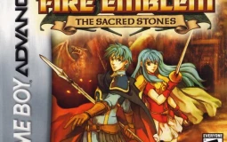 Fire Emblem Sacred Stones Characters