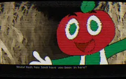 Andy's apple farm characters