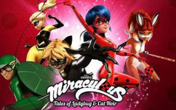 Miraculous Characters