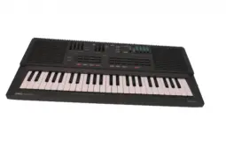 Yamaha PSS-560 Rhythm Presets