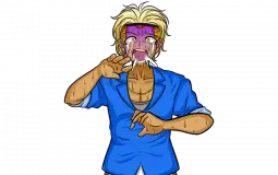 Sdra2/Dra characters I could beat in a fight