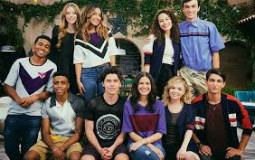 Greenhouse Academy Characters