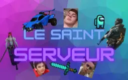 LE SAINT SERVEUR