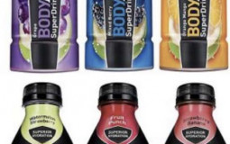 Body Armor Flavors