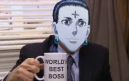 JoJo Fetish List
