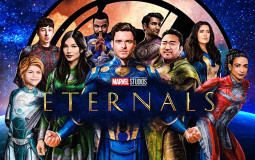 Eternals Characters