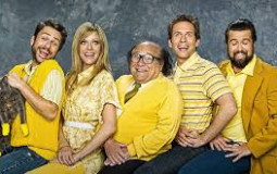 It's Always Sunny Characters