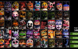 FNAf 1 Characters Tier List Maker - TierLists.com