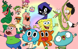 Cartoons