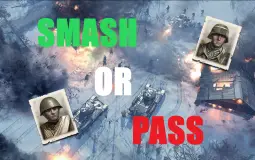 CoH 2 Soviet and Ostheer SMASH OR PASS