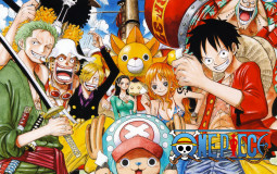 (WROP) Wanted Ranking One Piece