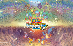 Pokemon Mystery Dungeon: Rescue Team DX