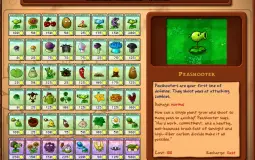 All PVZ Games Peashooter Tier List
