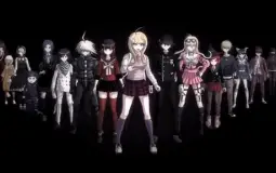 danganronpa thh
