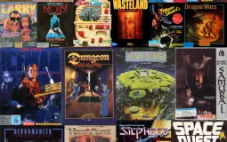 Top PC DOS Games: 1989