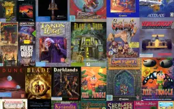 Top PC DOS Games: 1992