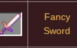 Hypixel skyblock swords