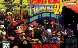 Ranking Donkey Kong Country 2 music