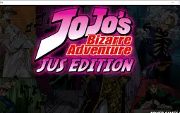 Jojos Bizarre Adventure JUS Tier List