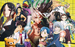 Best Anime