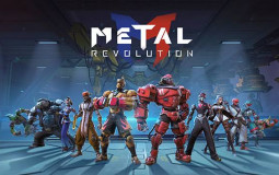 Metal Revolution Tier