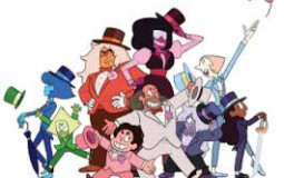 Steven universe characters