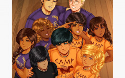Rick Riordan Ships