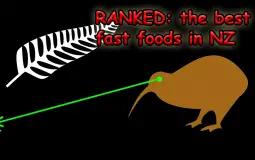 Top Fast Food in NZ