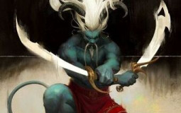 demons in the bible