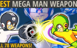 Mega Man Weapons Tier List