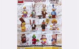 Lego Looney Tunes Minifigure Series